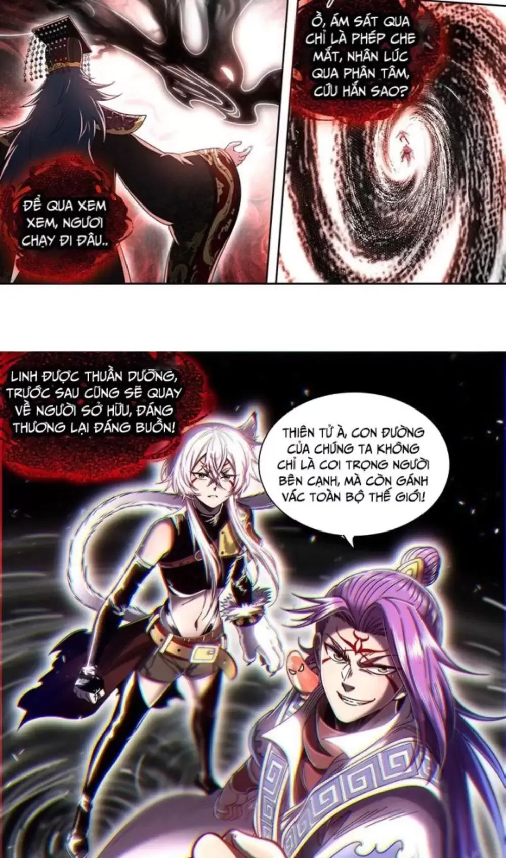 đọc truyện Ngự Linh Thế Giới Chương 860 ảnh 12 tại Thiên Thai Truyện