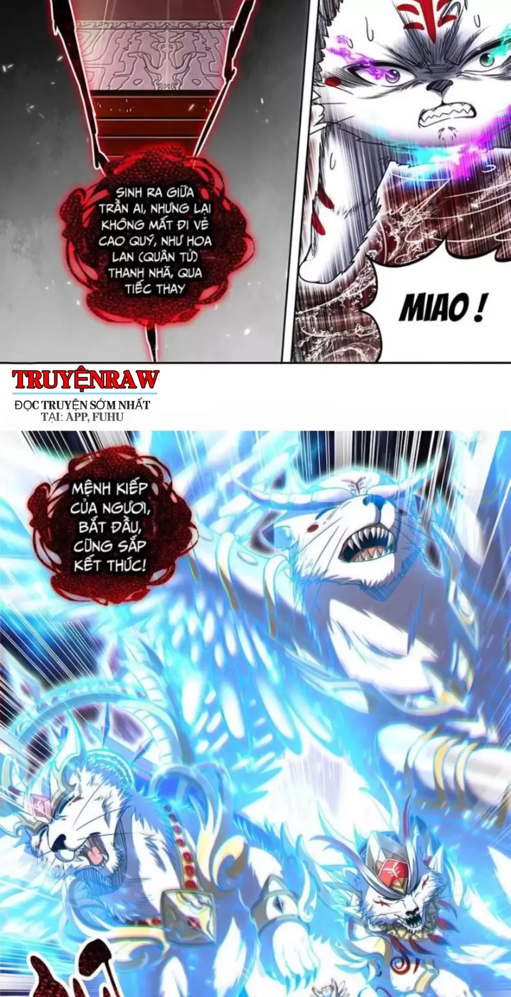 đọc truyện Ngự Linh Thế Giới Chương 860 ảnh 4 tại Thiên Thai Truyện