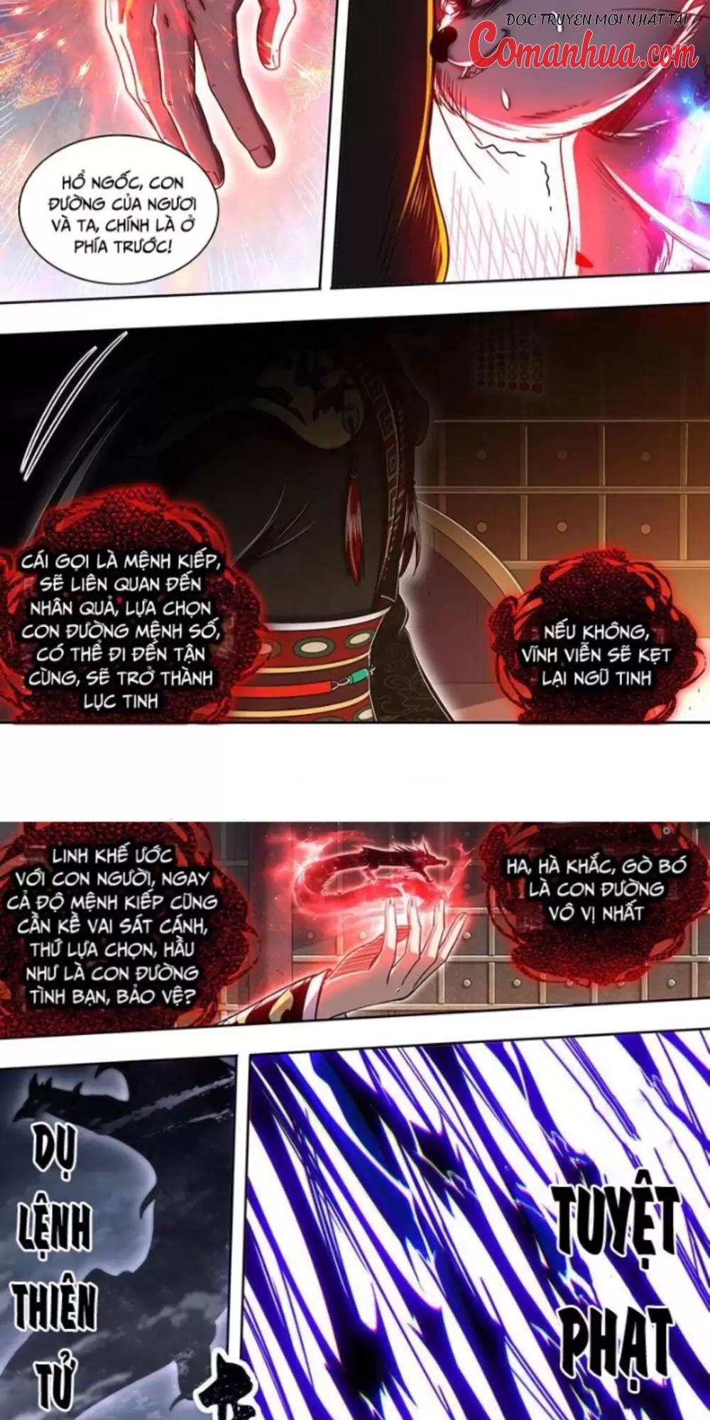 đọc truyện Ngự Linh Thế Giới Chương 860 ảnh 7 tại Thiên Thai Truyện