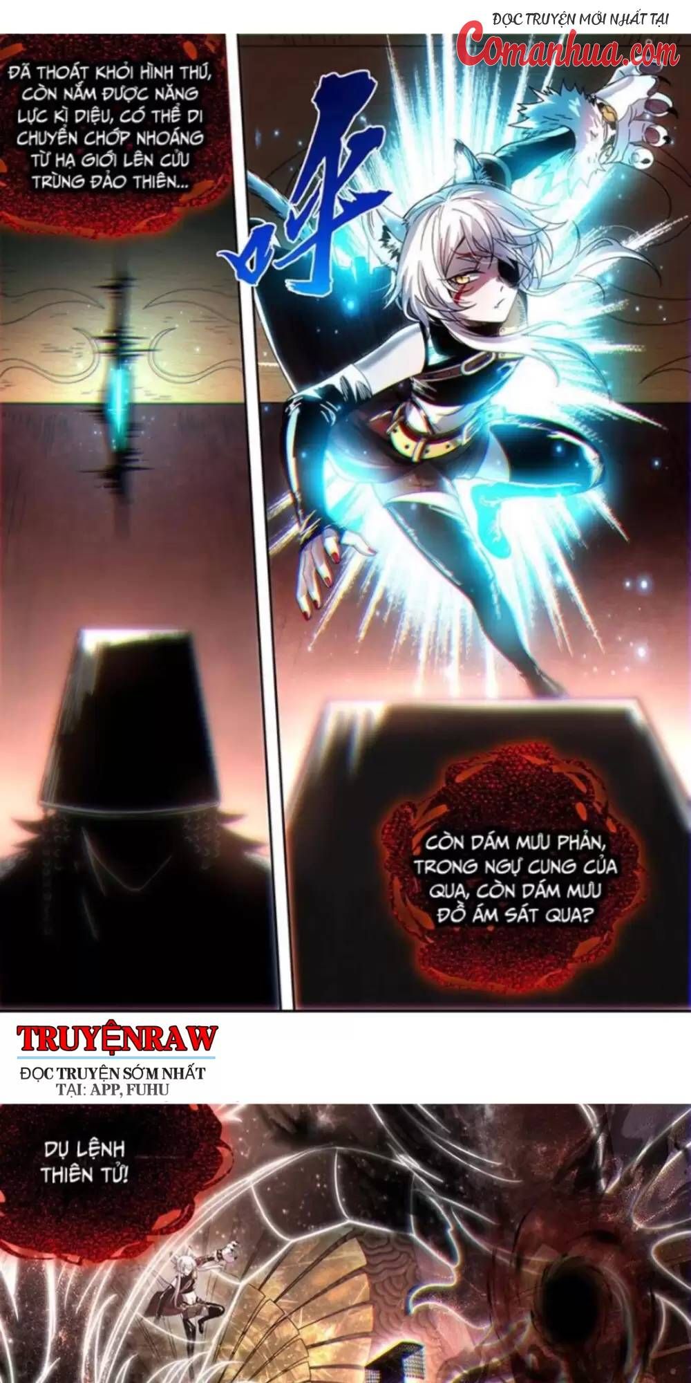 đọc truyện Ngự Linh Thế Giới Chương 860 ảnh 10 tại Thiên Thai Truyện