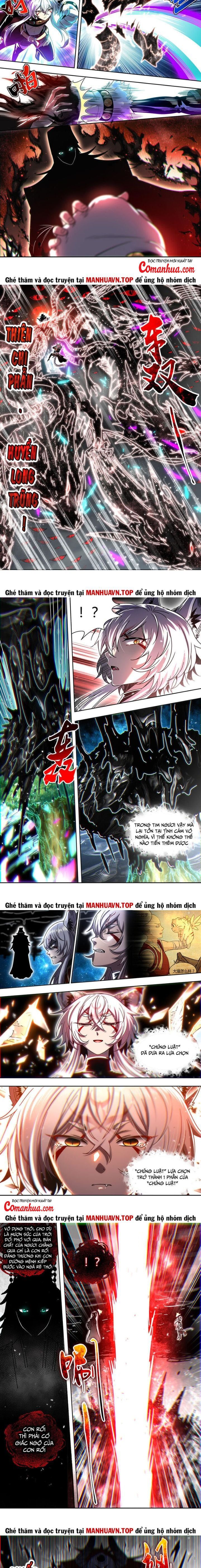 đọc truyện Ngự Linh Thế Giới Chương 862 ảnh 4 tại Thiên Thai Truyện