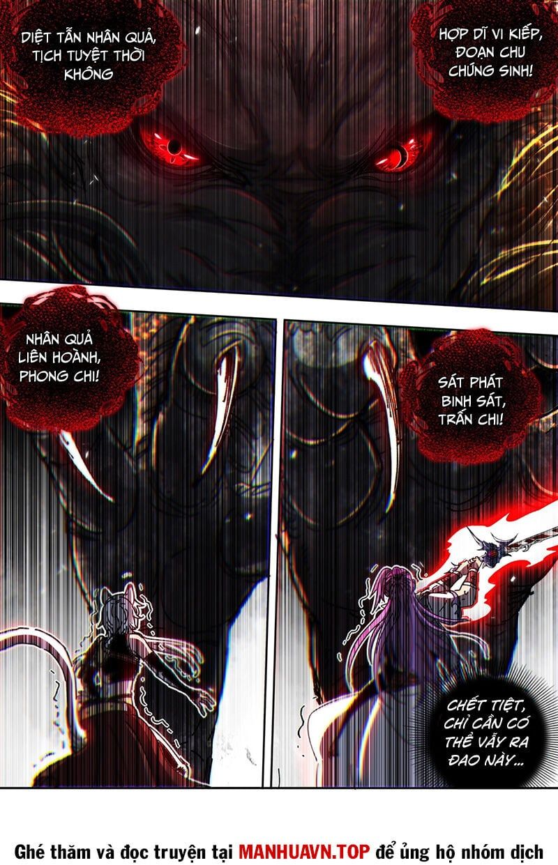 đọc truyện Ngự Linh Thế Giới Chương 863 ảnh 13 tại Thiên Thai Truyện