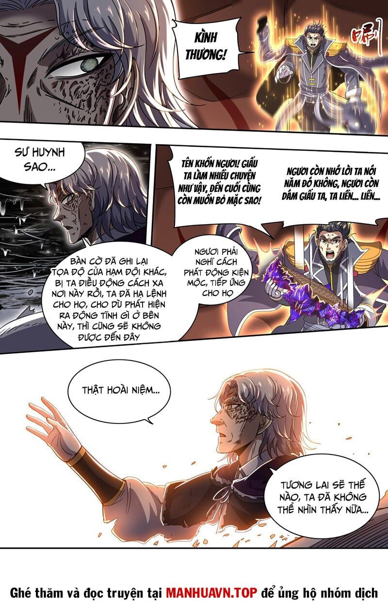 đọc truyện Ngự Linh Thế Giới Chương 863 ảnh 4 tại Thiên Thai Truyện