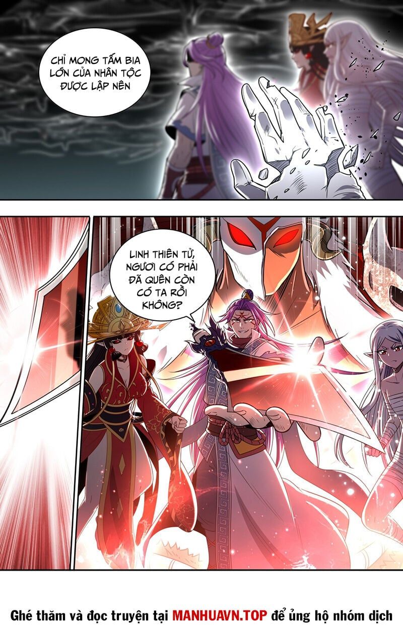 đọc truyện Ngự Linh Thế Giới Chương 863 ảnh 5 tại Thiên Thai Truyện