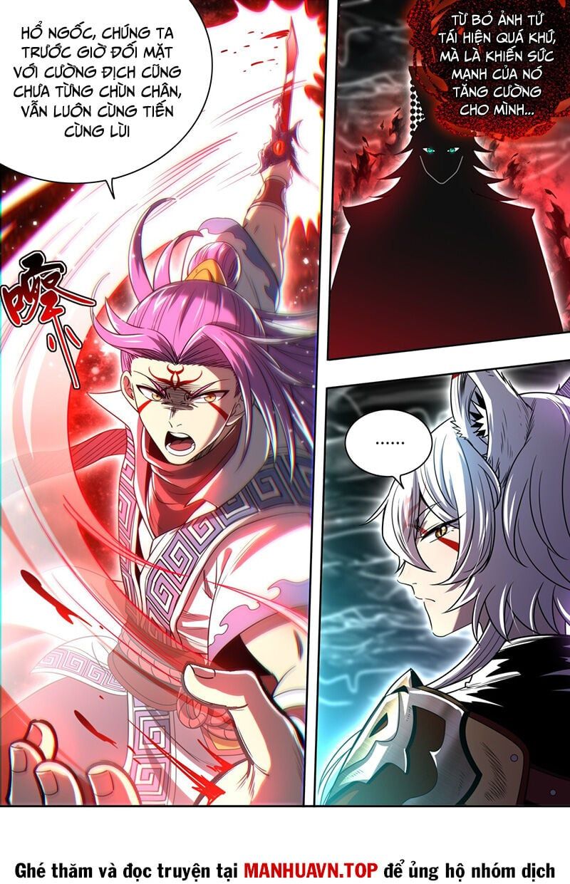 đọc truyện Ngự Linh Thế Giới Chương 863 ảnh 6 tại Thiên Thai Truyện