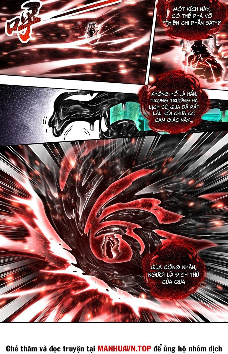 đọc truyện Ngự Linh Thế Giới Chương 863 ảnh 10 tại Thiên Thai Truyện