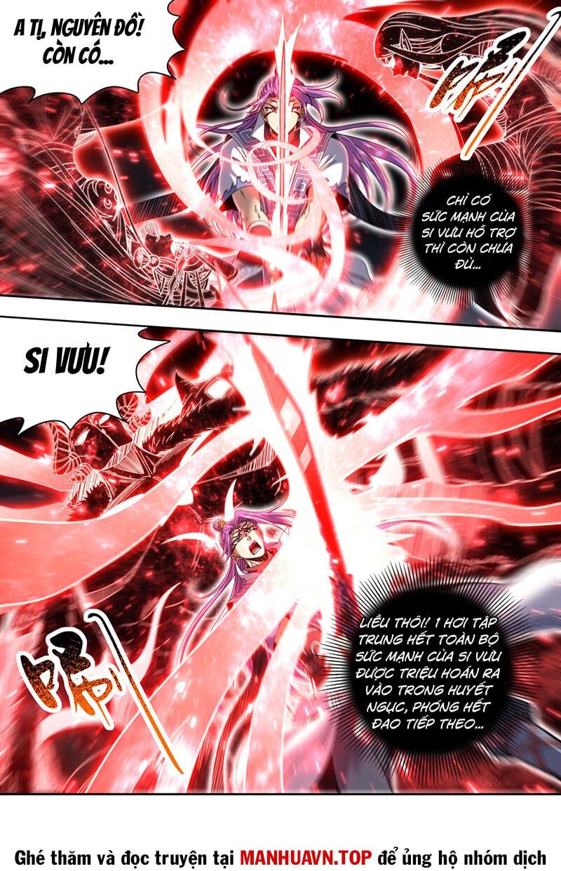 đọc truyện Ngự Linh Thế Giới Chương 863 ảnh 11 tại Thiên Thai Truyện