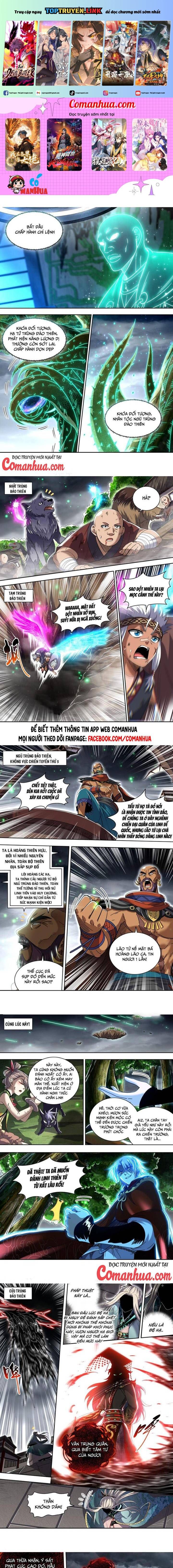 đọc truyện Ngự Linh Thế Giới Chương 865 ảnh 3 tại Thiên Thai Truyện