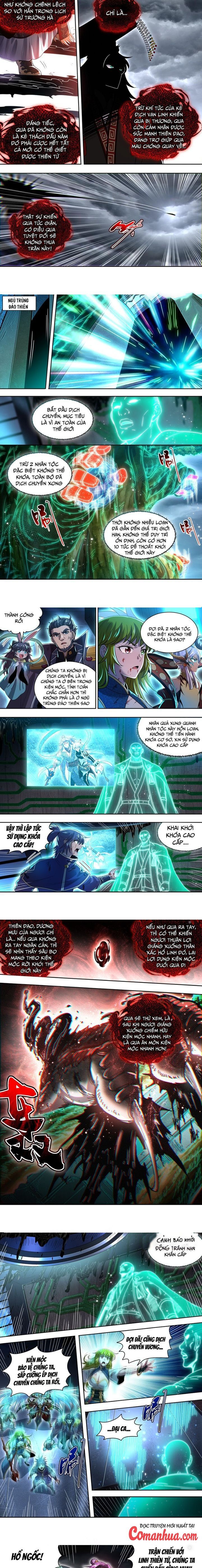 đọc truyện Ngự Linh Thế Giới Chương 865 ảnh 4 tại Thiên Thai Truyện