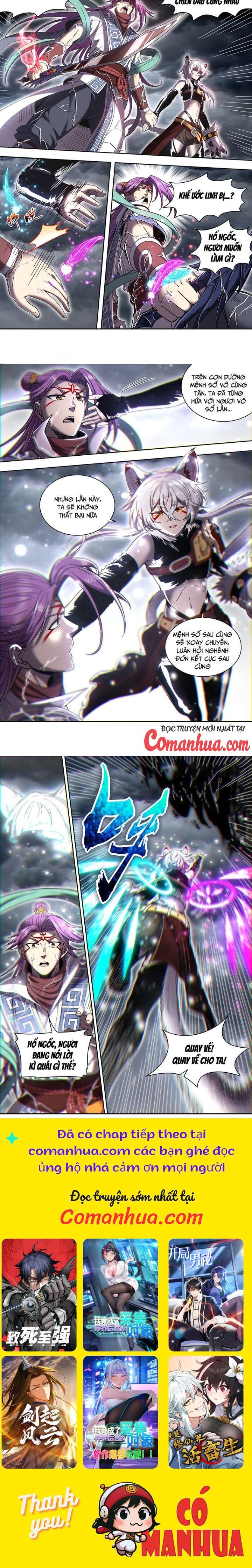 đọc truyện Ngự Linh Thế Giới Chương 865 ảnh 5 tại Thiên Thai Truyện