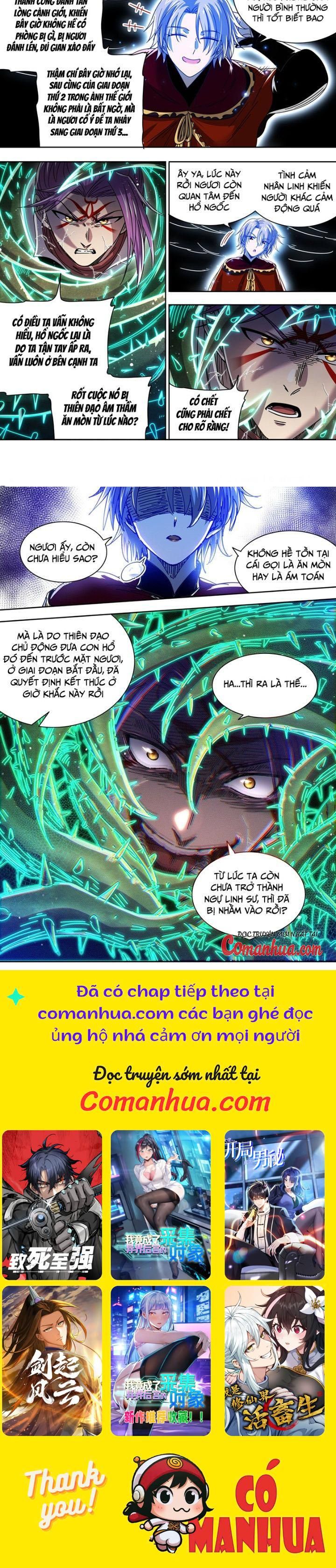 đọc truyện Ngự Linh Thế Giới Chương 866 ảnh 5 tại Thiên Thai Truyện