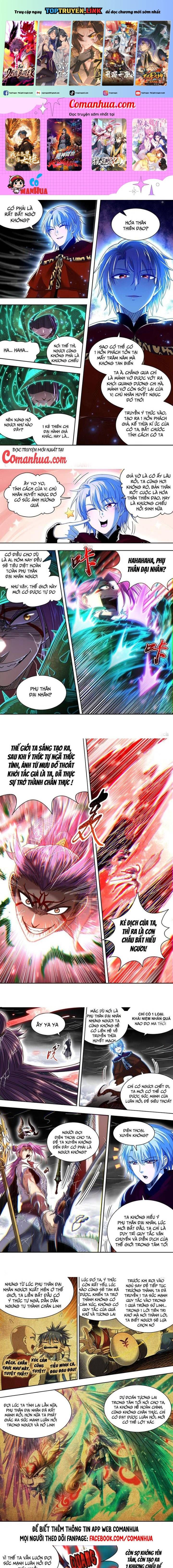 đọc truyện Ngự Linh Thế Giới Chương 867 ảnh 3 tại Thiên Thai Truyện