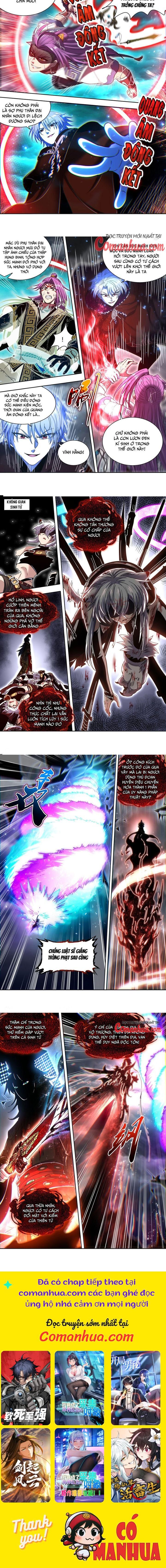 đọc truyện Ngự Linh Thế Giới Chương 867 ảnh 4 tại Thiên Thai Truyện