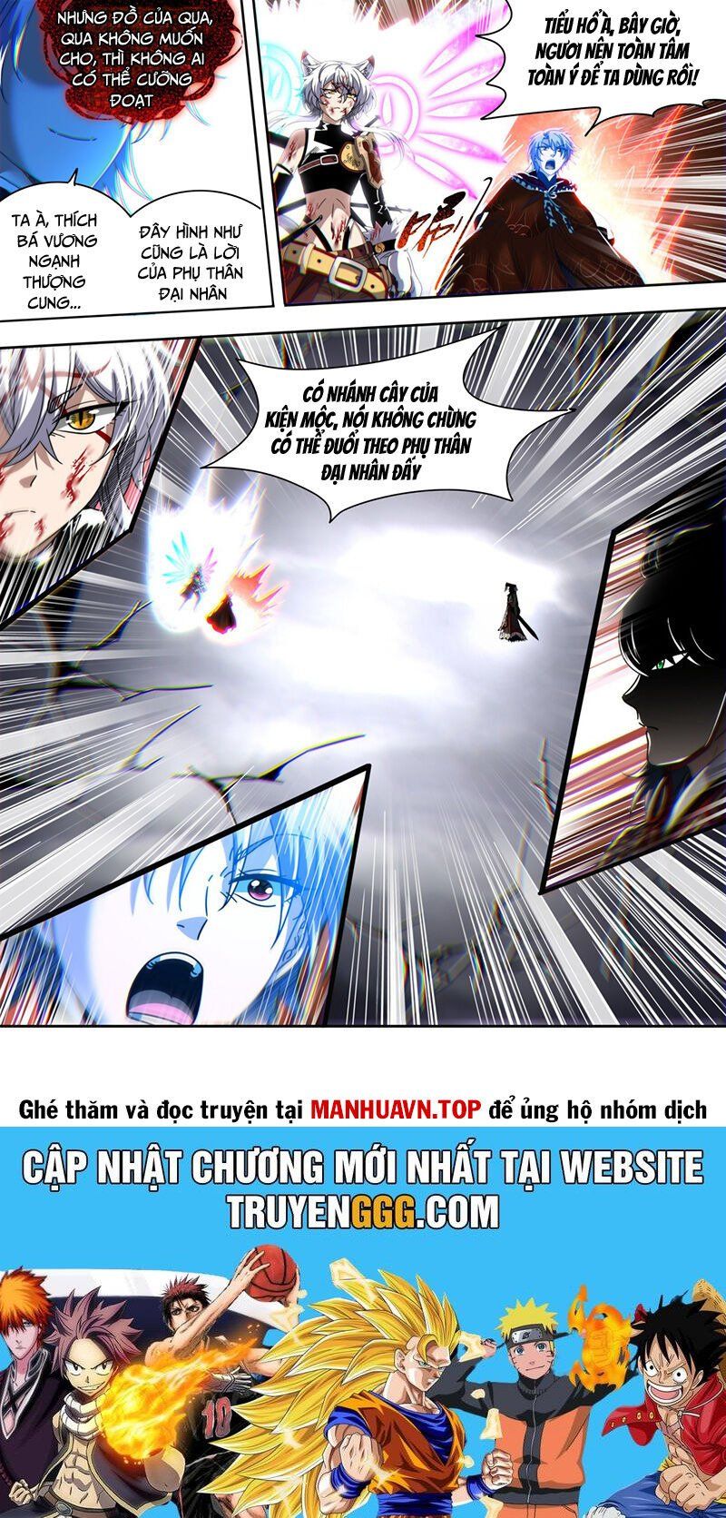 đọc truyện Ngự Linh Thế Giới Chương 868 ảnh 13 tại Thiên Thai Truyện