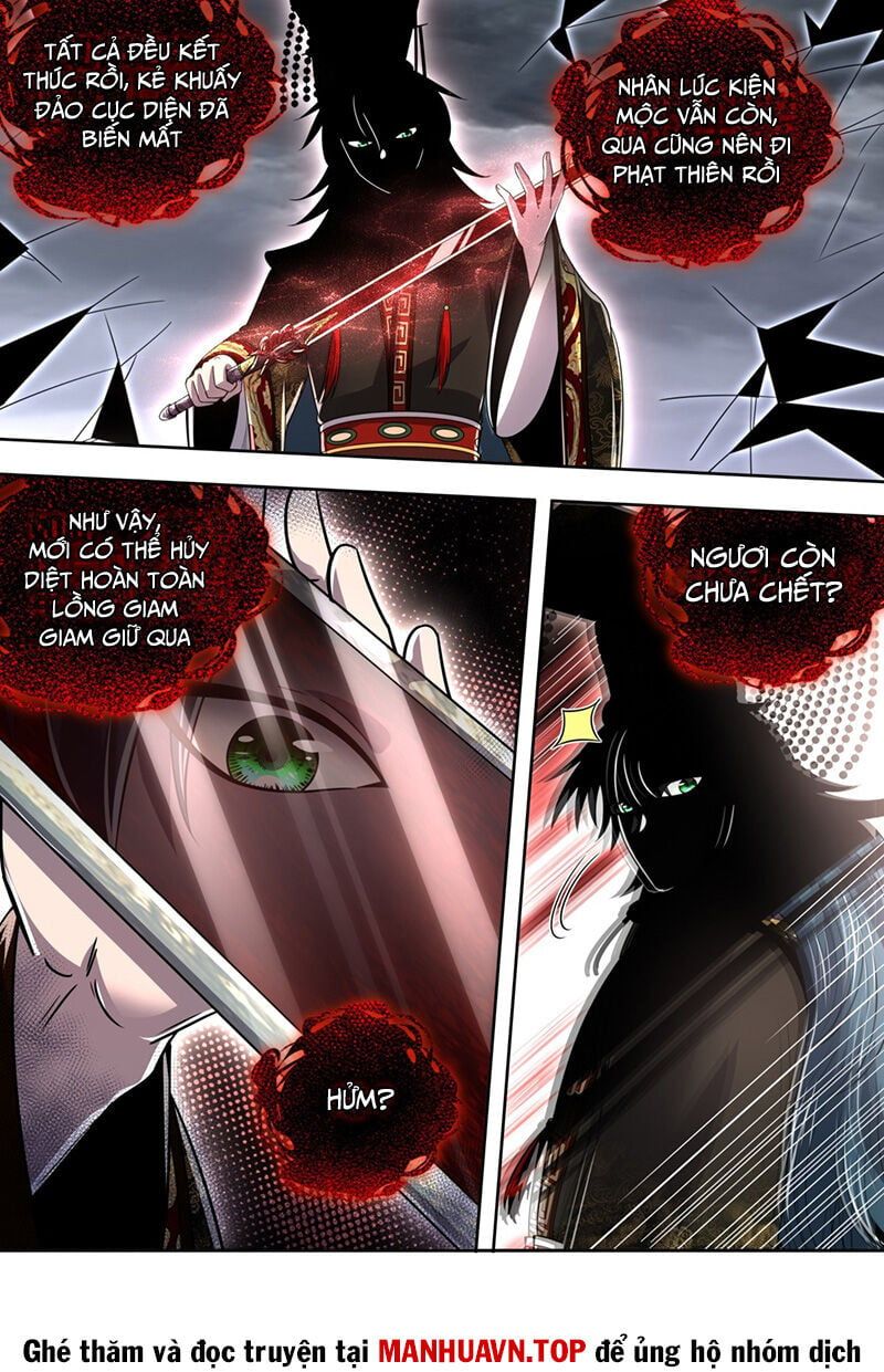 đọc truyện Ngự Linh Thế Giới Chương 868 ảnh 4 tại Thiên Thai Truyện