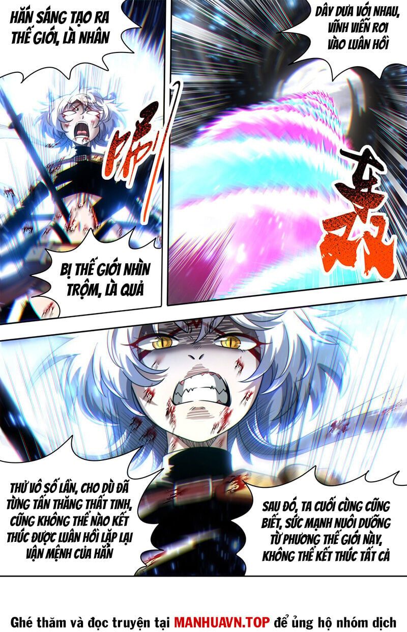 đọc truyện Ngự Linh Thế Giới Chương 868 ảnh 6 tại Thiên Thai Truyện