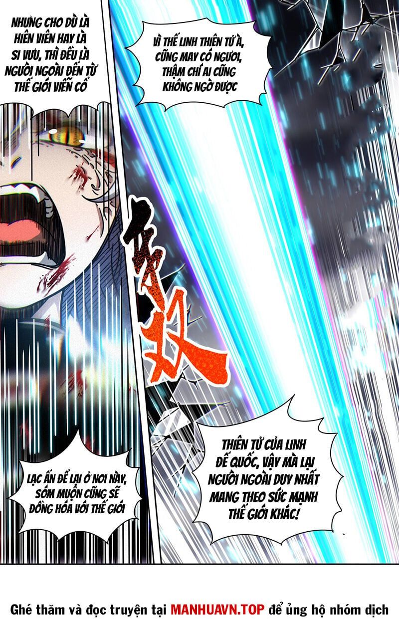 đọc truyện Ngự Linh Thế Giới Chương 868 ảnh 7 tại Thiên Thai Truyện