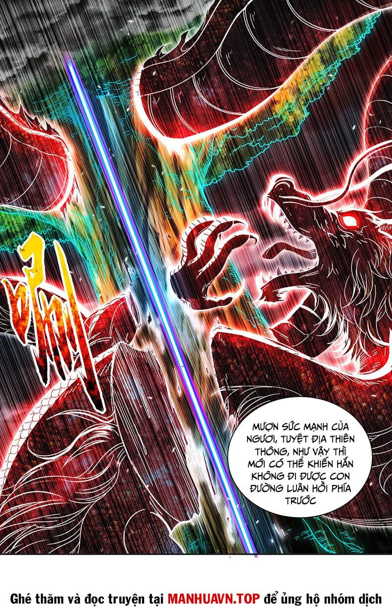 đọc truyện Ngự Linh Thế Giới Chương 868 ảnh 8 tại Thiên Thai Truyện