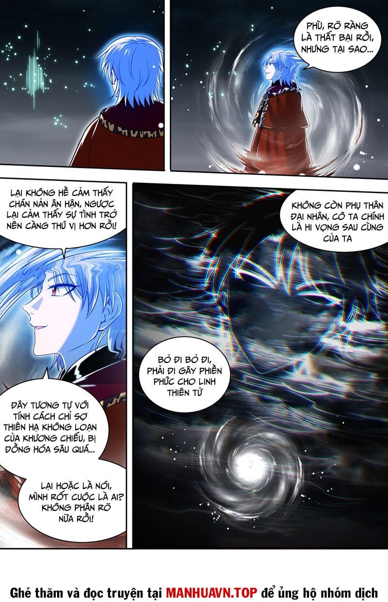 đọc truyện Ngự Linh Thế Giới Chương 868 ảnh 11 tại Thiên Thai Truyện