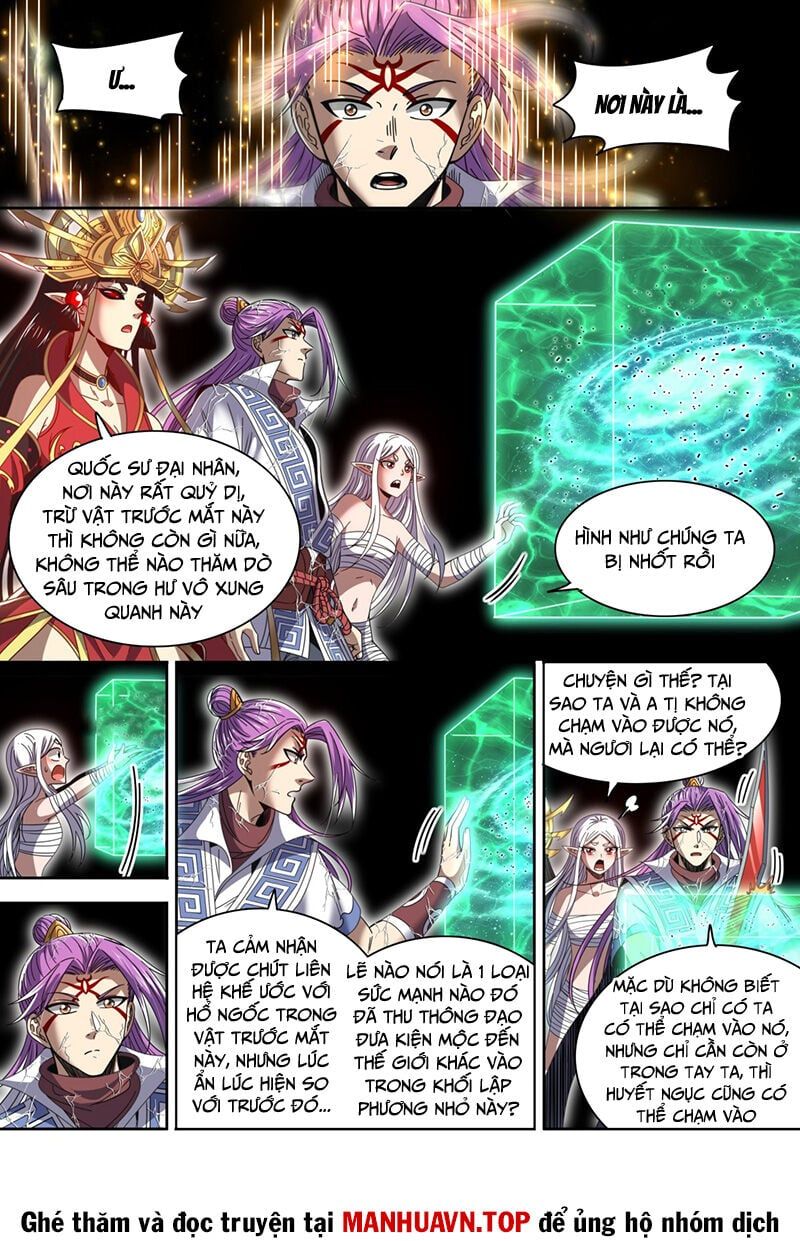 đọc truyện Ngự Linh Thế Giới Chương 870 ảnh 12 tại Thiên Thai Truyện