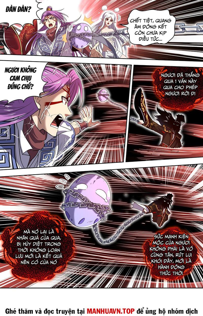 đọc truyện Ngự Linh Thế Giới Chương 870 ảnh 4 tại Thiên Thai Truyện