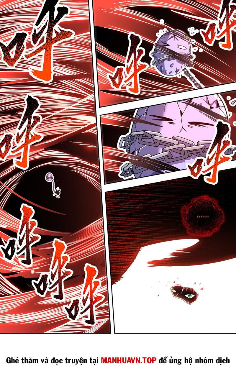 đọc truyện Ngự Linh Thế Giới Chương 870 ảnh 5 tại Thiên Thai Truyện