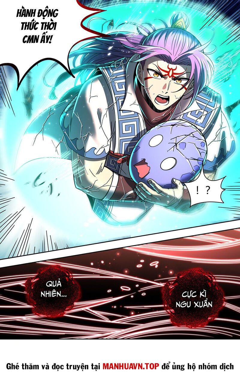 đọc truyện Ngự Linh Thế Giới Chương 870 ảnh 6 tại Thiên Thai Truyện