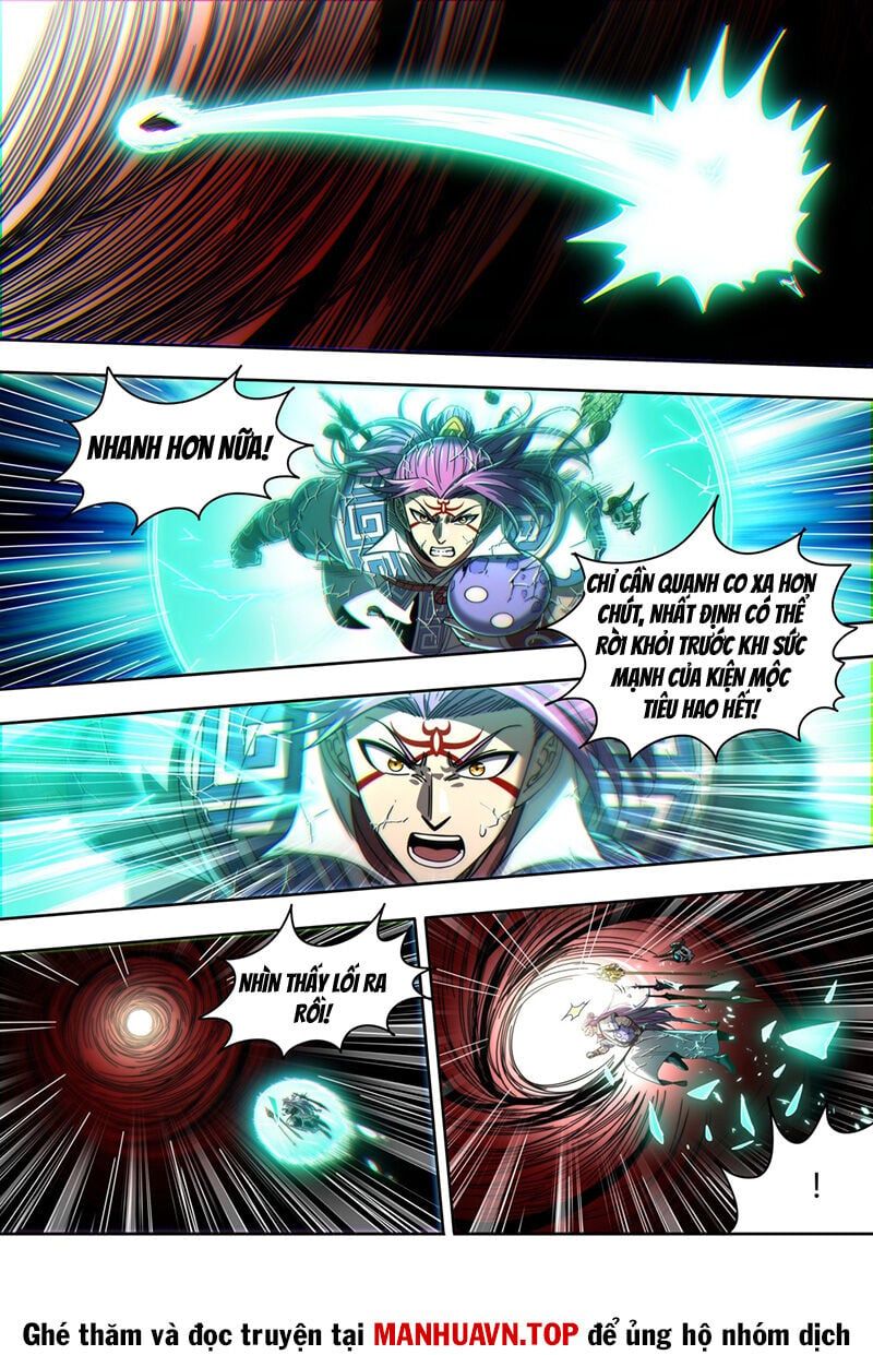 đọc truyện Ngự Linh Thế Giới Chương 870 ảnh 7 tại Thiên Thai Truyện