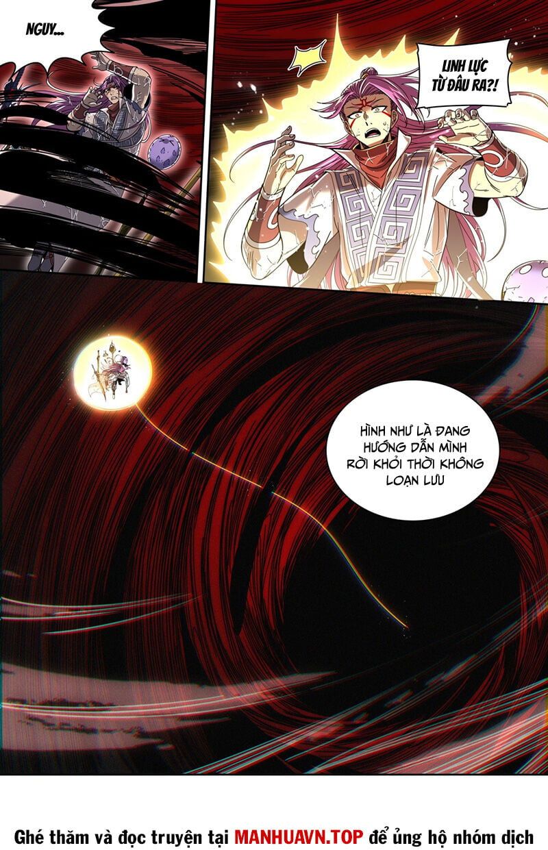 đọc truyện Ngự Linh Thế Giới Chương 870 ảnh 8 tại Thiên Thai Truyện