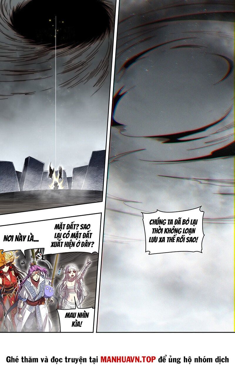 đọc truyện Ngự Linh Thế Giới Chương 870 ảnh 9 tại Thiên Thai Truyện