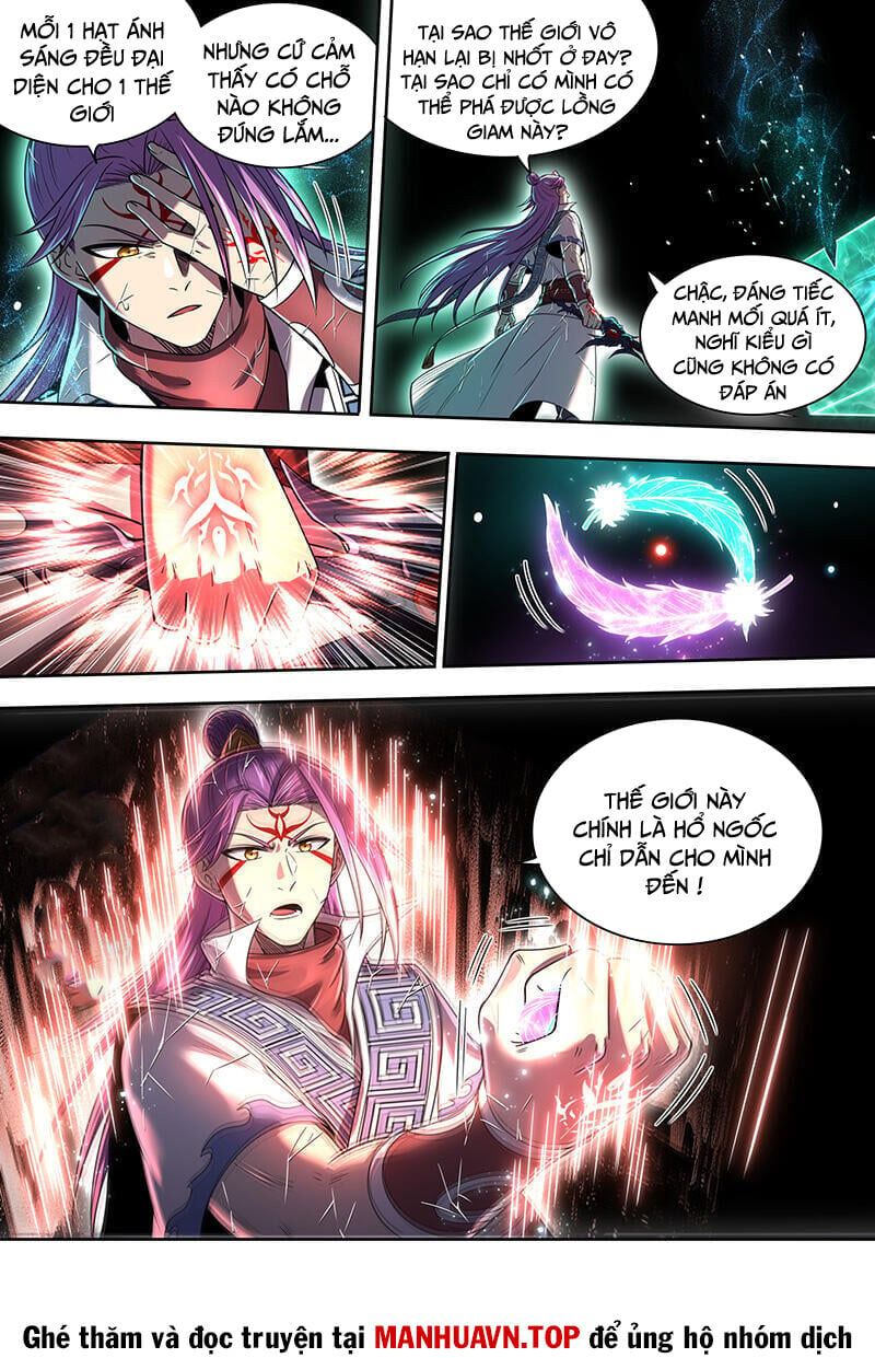 đọc truyện Ngự Linh Thế Giới Chương 871 ảnh 4 tại Thiên Thai Truyện