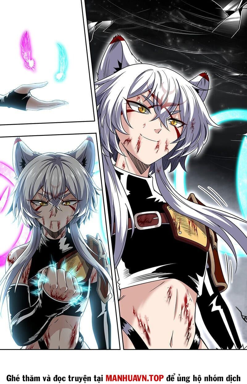 đọc truyện Ngự Linh Thế Giới Chương 871 ảnh 5 tại Thiên Thai Truyện