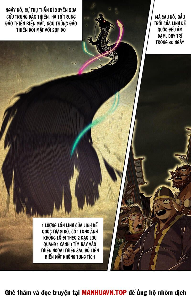 đọc truyện Ngự Linh Thế Giới Chương 871 ảnh 7 tại Thiên Thai Truyện