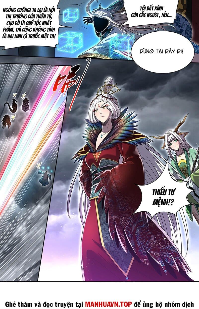 đọc truyện Ngự Linh Thế Giới Chương 871 ảnh 10 tại Thiên Thai Truyện