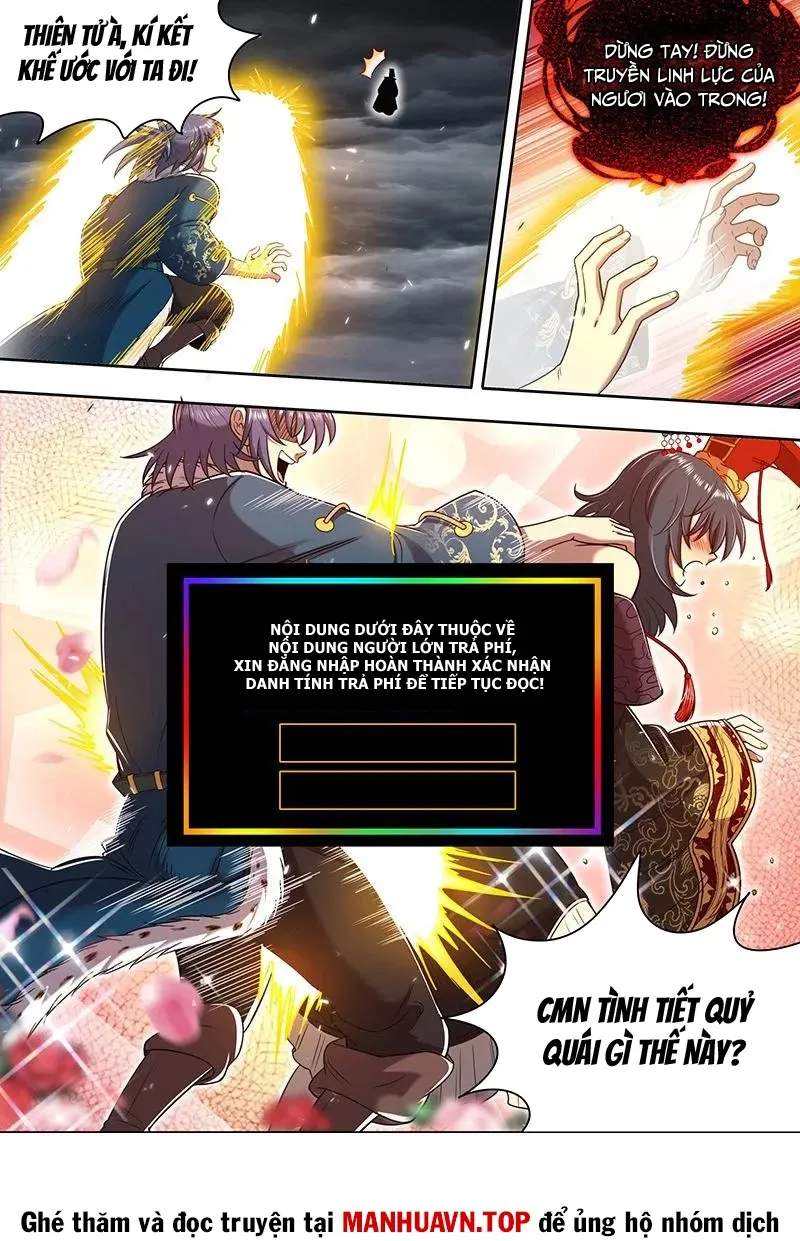 đọc truyện Ngự Linh Thế Giới Chương 872 ảnh 4 tại Thiên Thai Truyện