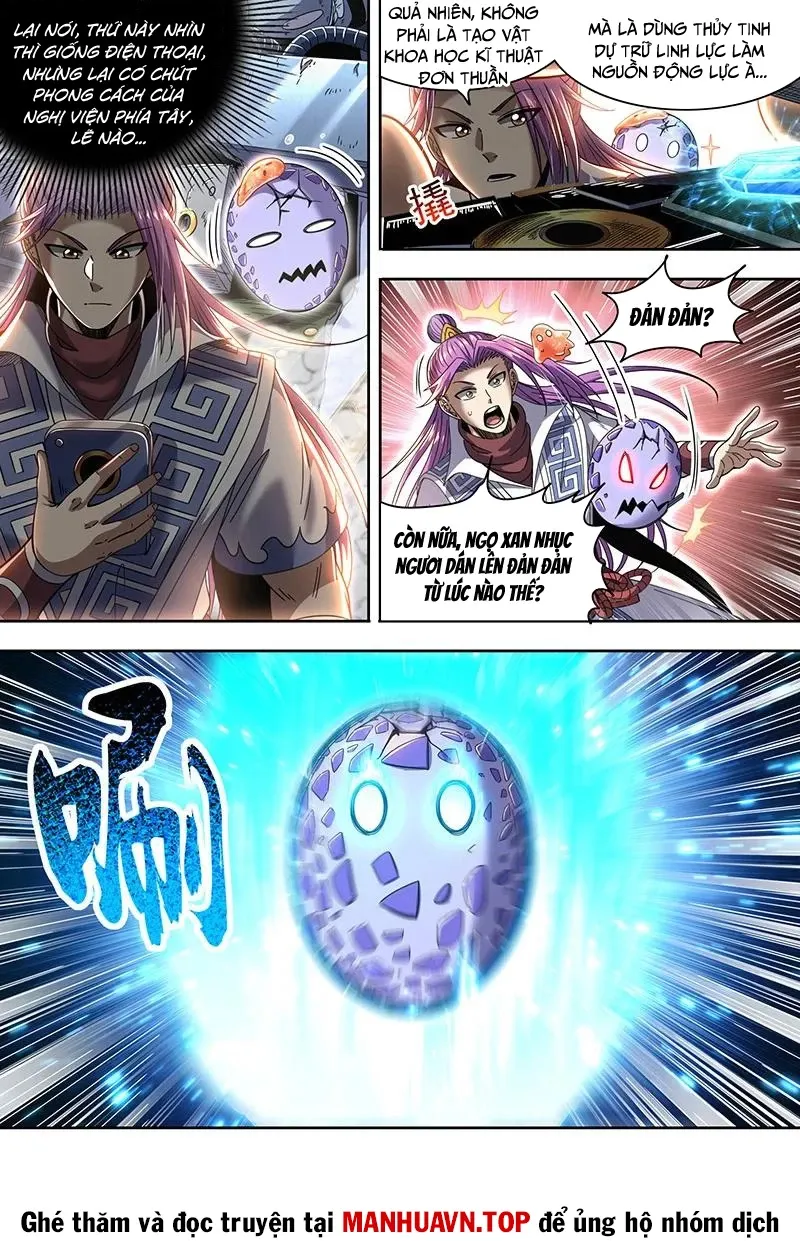 đọc truyện Ngự Linh Thế Giới Chương 872 ảnh 7 tại Thiên Thai Truyện