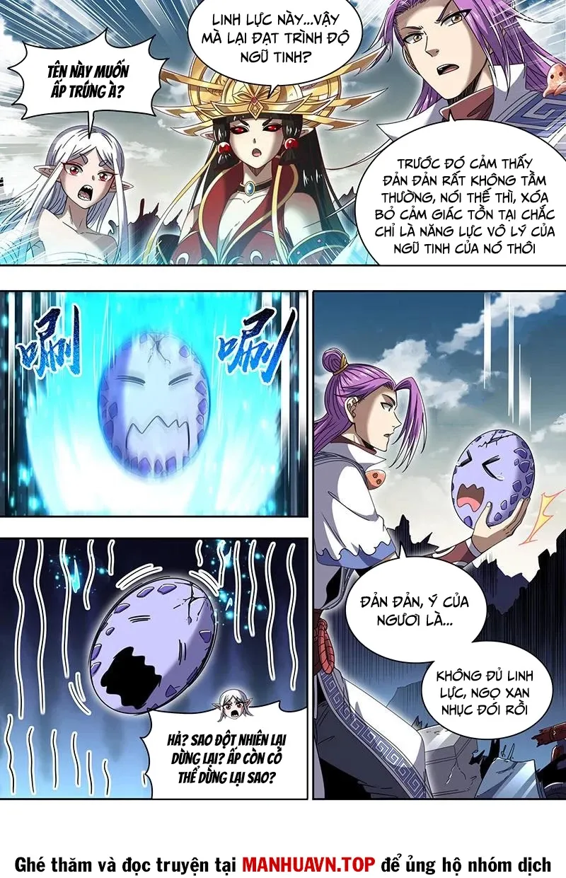 đọc truyện Ngự Linh Thế Giới Chương 872 ảnh 8 tại Thiên Thai Truyện