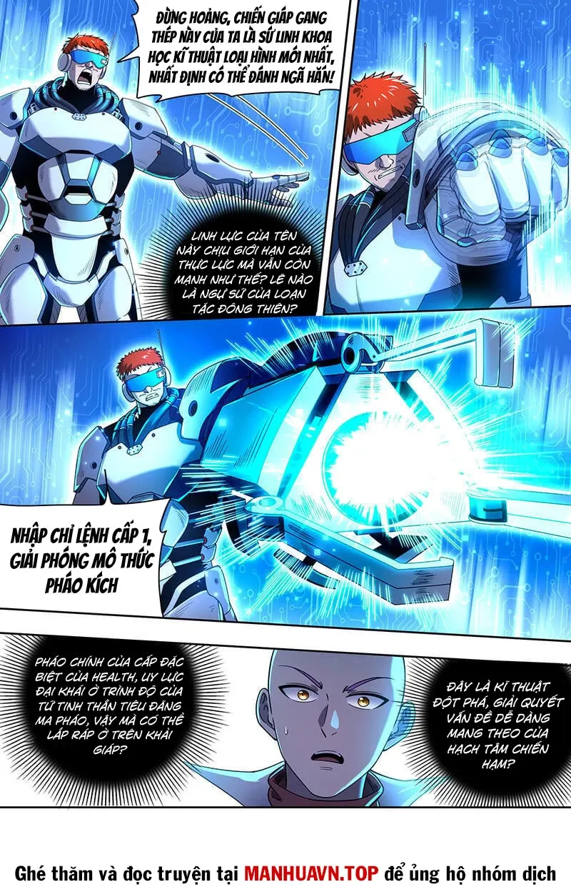 đọc truyện Ngự Linh Thế Giới Chương 873 ảnh 5 tại Thiên Thai Truyện