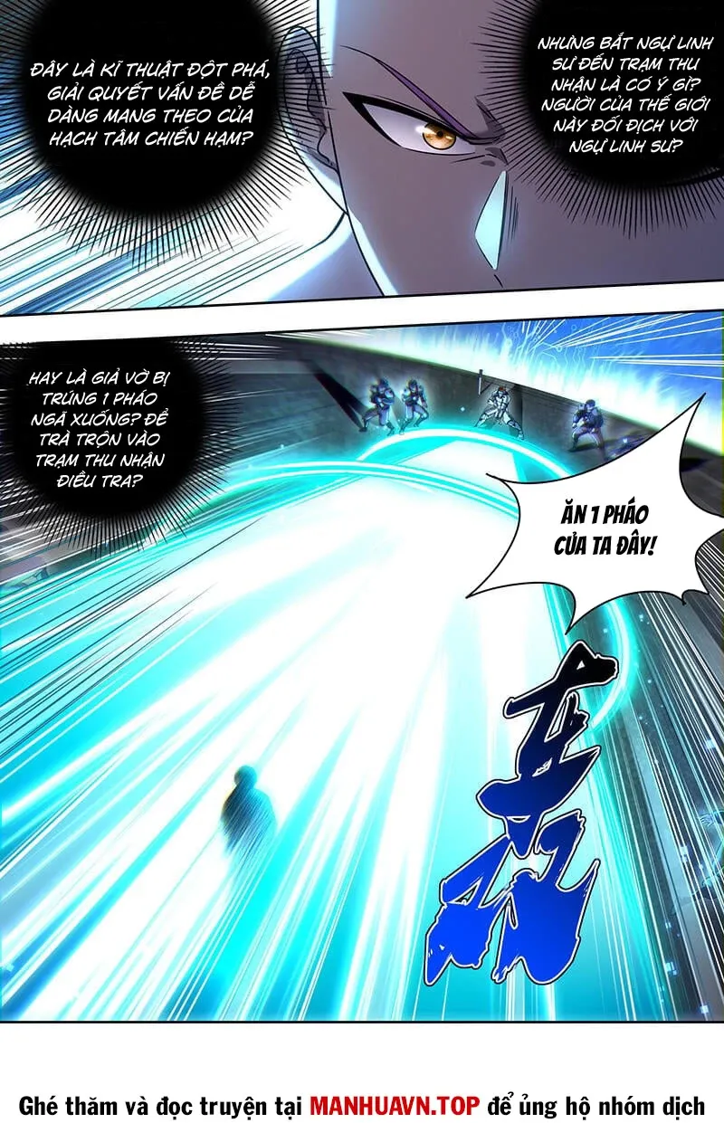 đọc truyện Ngự Linh Thế Giới Chương 873 ảnh 6 tại Thiên Thai Truyện