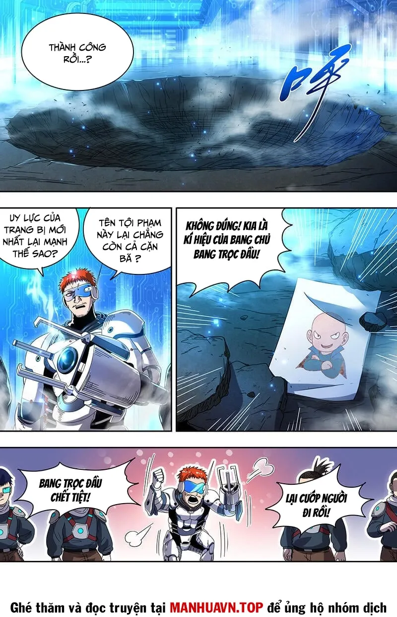 đọc truyện Ngự Linh Thế Giới Chương 873 ảnh 7 tại Thiên Thai Truyện