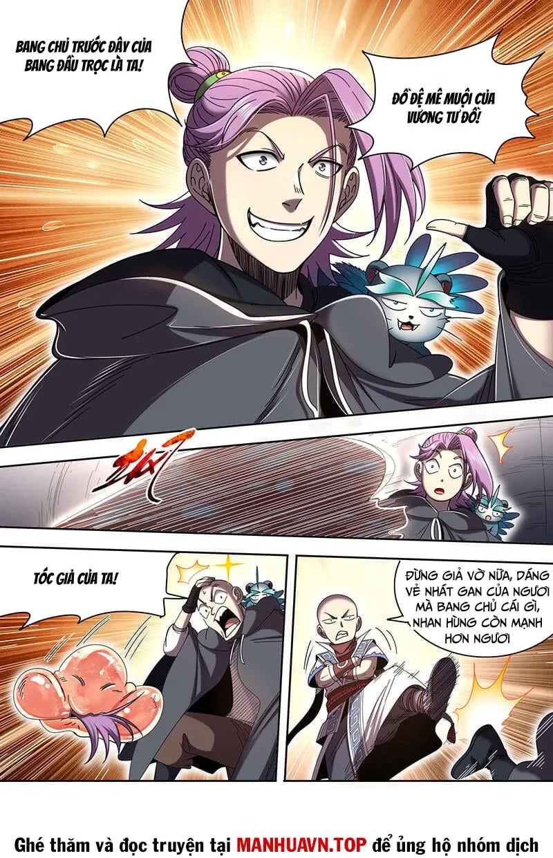 đọc truyện Ngự Linh Thế Giới Chương 873 ảnh 9 tại Thiên Thai Truyện