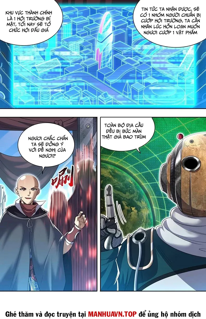 đọc truyện Ngự Linh Thế Giới Chương 874 ảnh 12 tại Thiên Thai Truyện