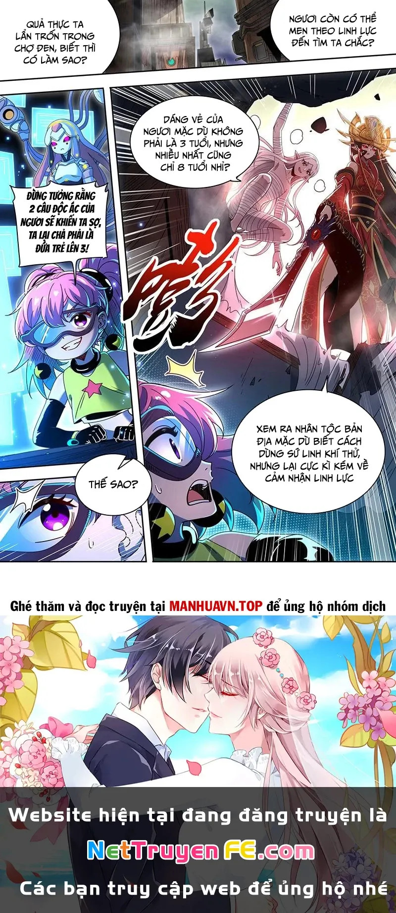 đọc truyện Ngự Linh Thế Giới Chương 874 ảnh 14 tại Thiên Thai Truyện