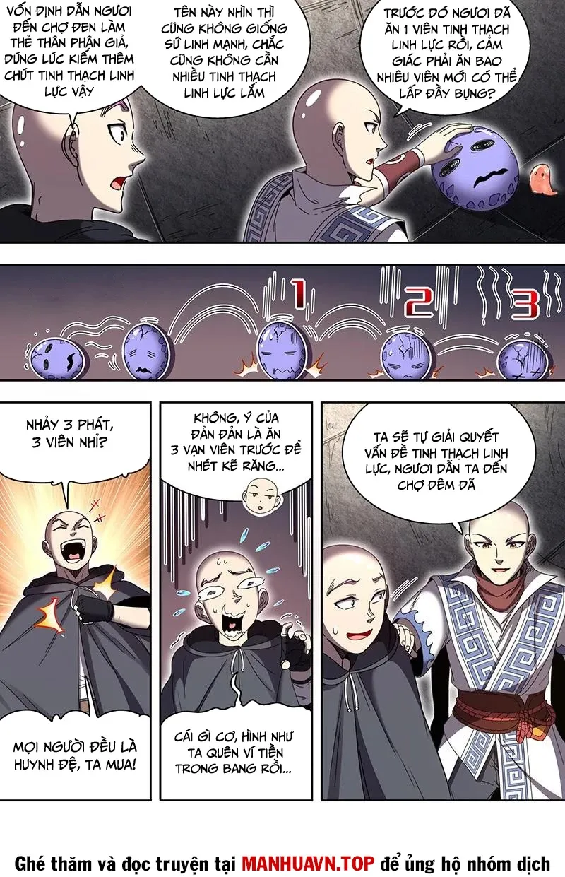 đọc truyện Ngự Linh Thế Giới Chương 874 ảnh 6 tại Thiên Thai Truyện