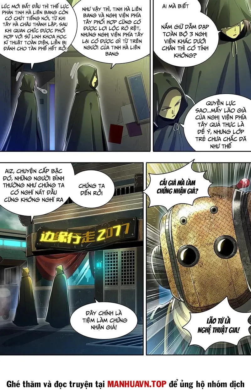 đọc truyện Ngự Linh Thế Giới Chương 874 ảnh 8 tại Thiên Thai Truyện