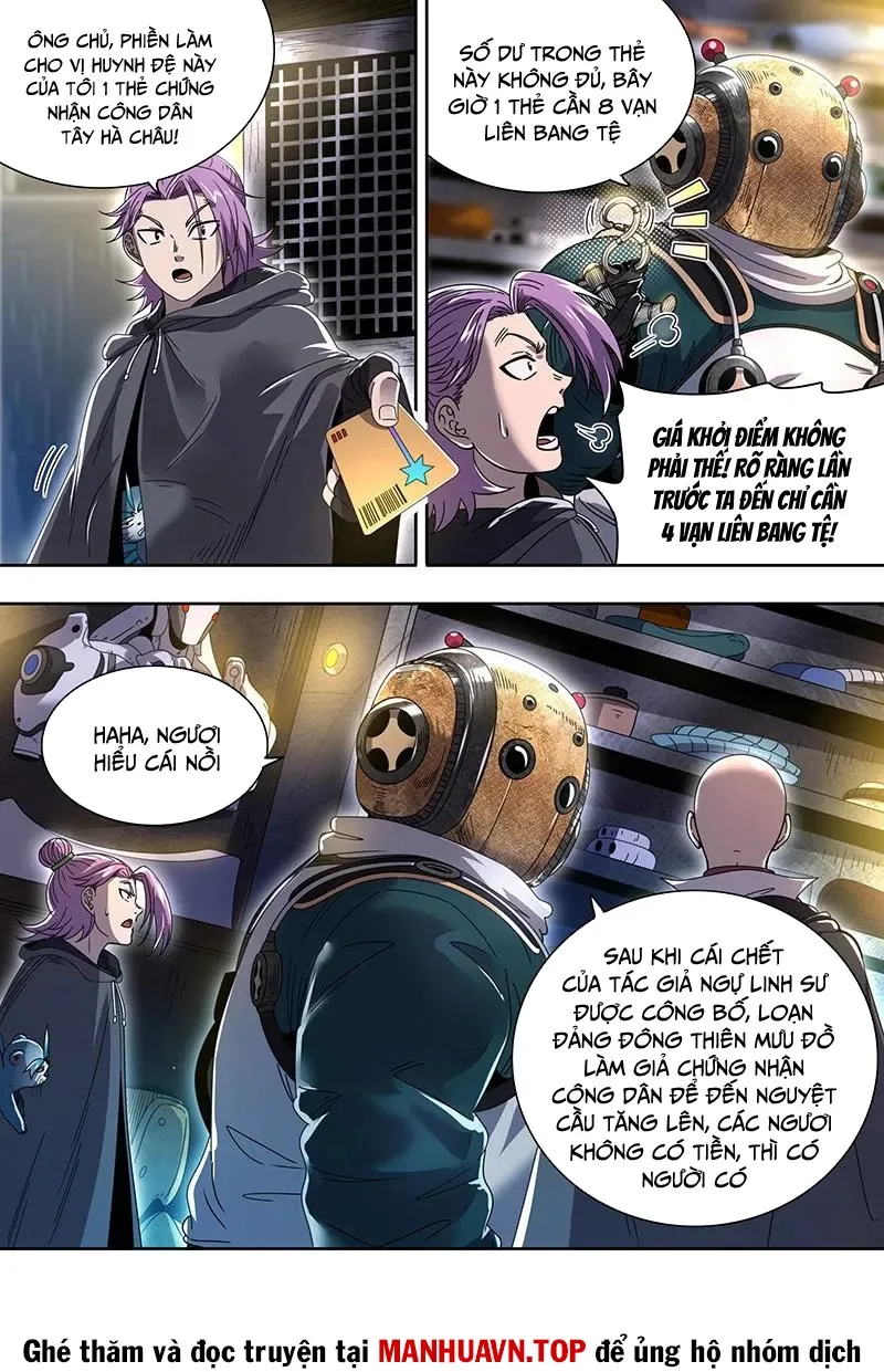 đọc truyện Ngự Linh Thế Giới Chương 874 ảnh 9 tại Thiên Thai Truyện