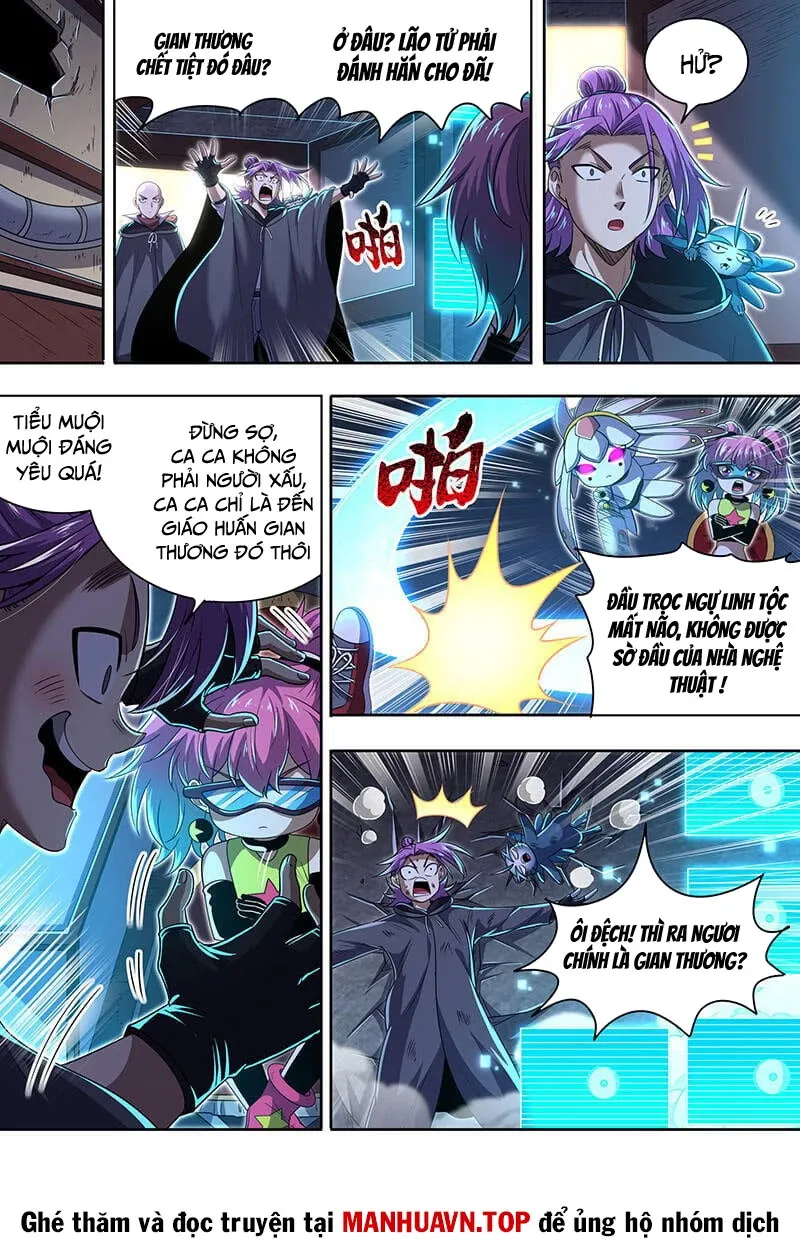 đọc truyện Ngự Linh Thế Giới Chương 875 ảnh 4 tại Thiên Thai Truyện