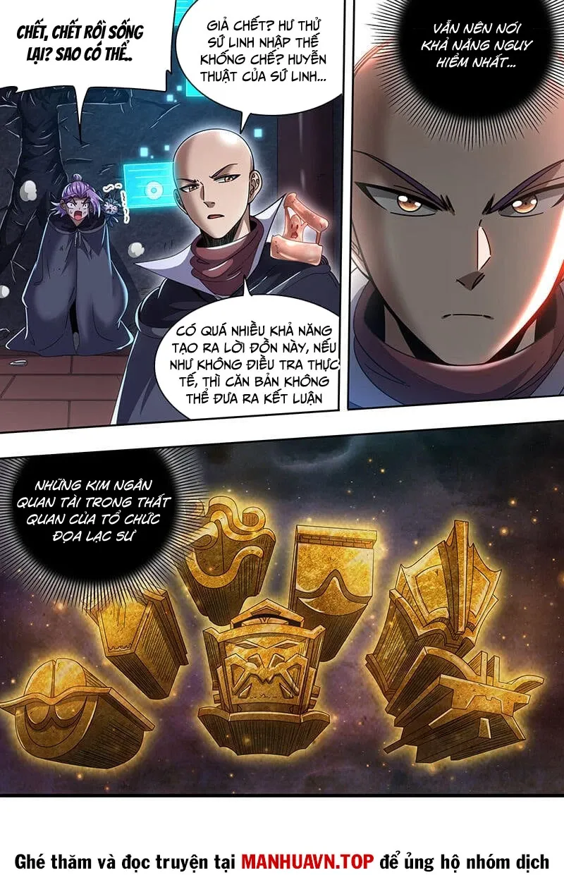 đọc truyện Ngự Linh Thế Giới Chương 875 ảnh 7 tại Thiên Thai Truyện