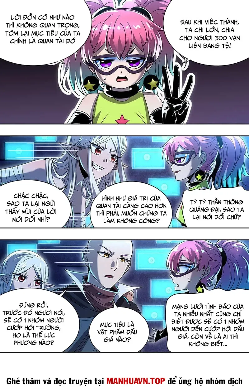 đọc truyện Ngự Linh Thế Giới Chương 875 ảnh 8 tại Thiên Thai Truyện