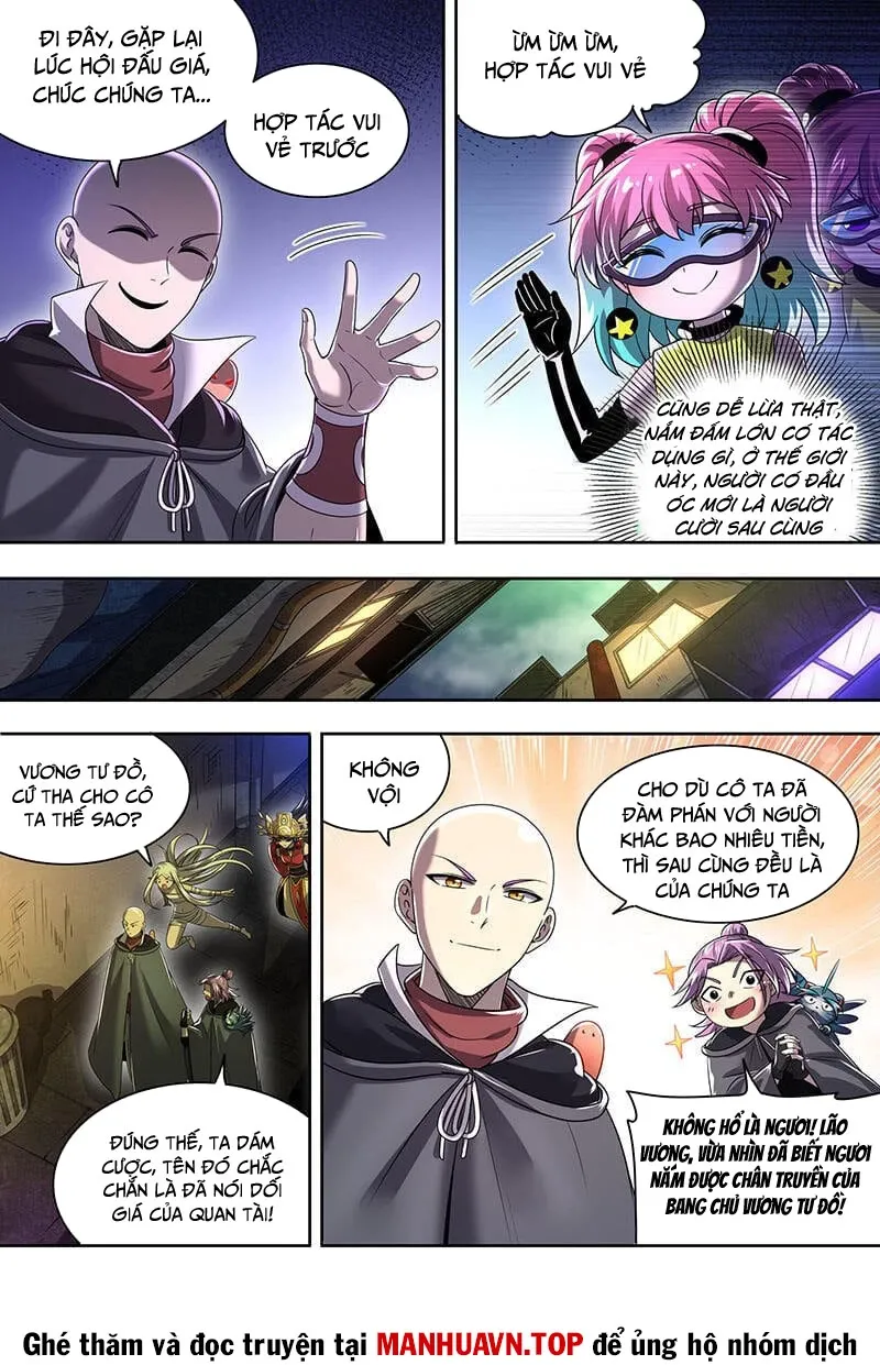 đọc truyện Ngự Linh Thế Giới Chương 875 ảnh 10 tại Thiên Thai Truyện